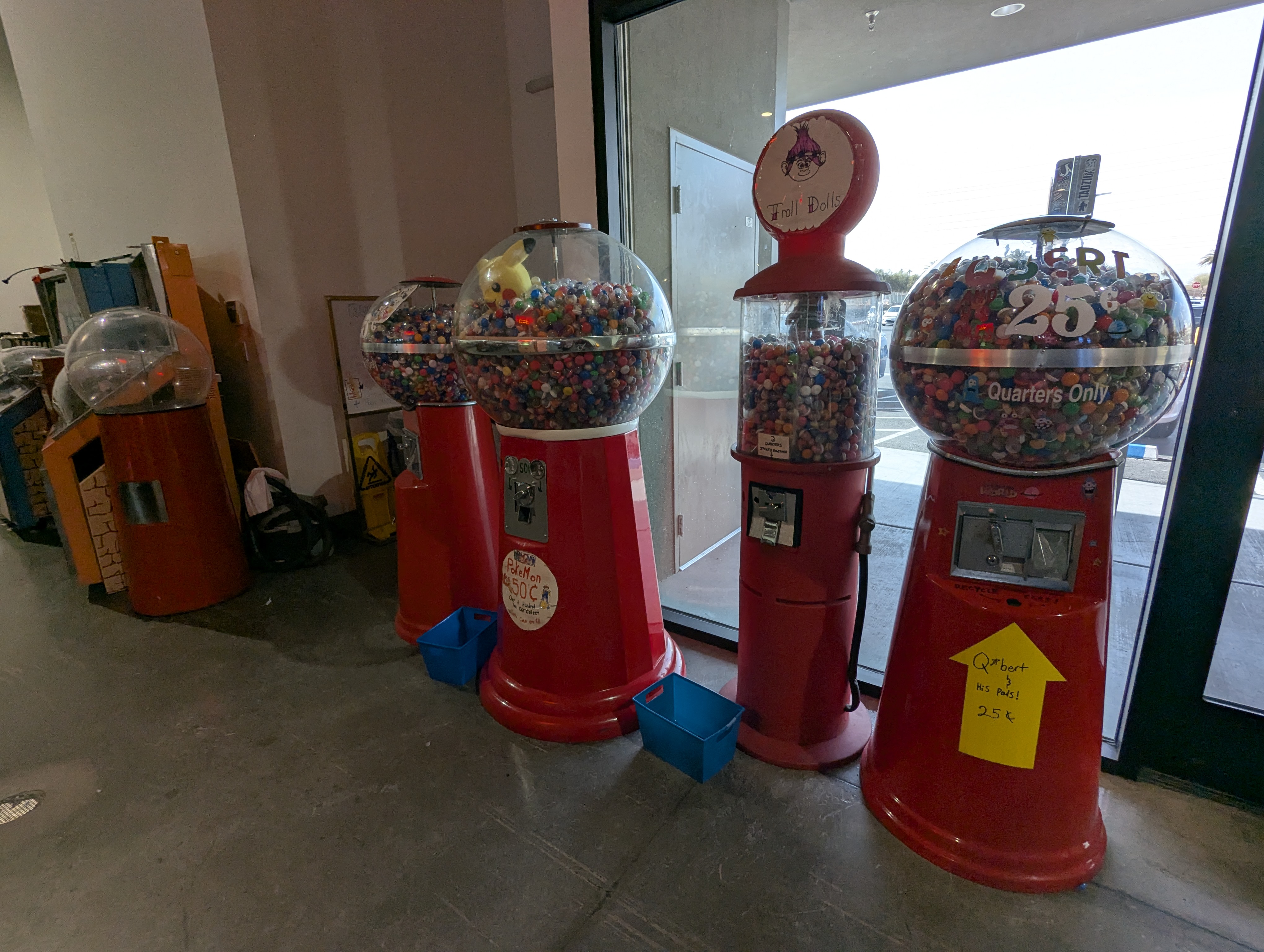 Pinball Hall of Fame, Las Vegas